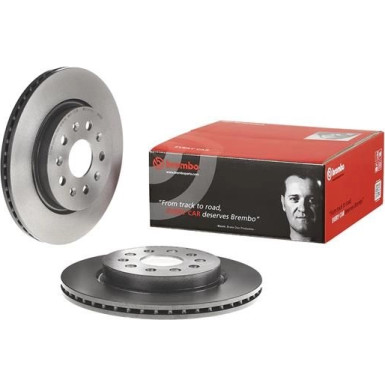 Brembo | Bremsscheibe | 09.A972.11