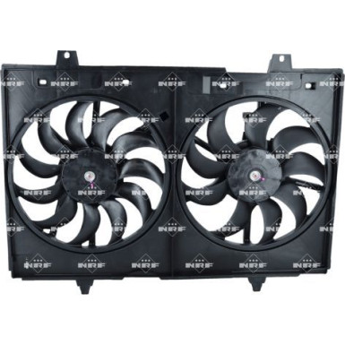 NRF | Lüfter, Motorkühlung | 47942 NRF | Lüfter, Motorkühlung | 47942