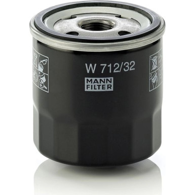 Mann-Filter | Ölfilter | W 712/32