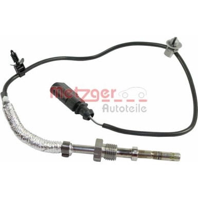 Metzger | Sensor, Abgastemperatur | 0894364