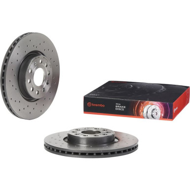 Brembo | Bremsscheibe | 09.9772.1X