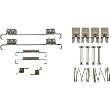 TRW | Zubehörsatz, Feststellbremsbacken | SFK440