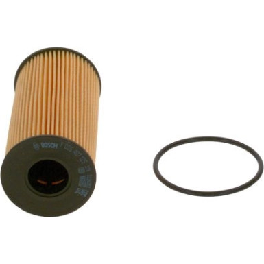 BOSCH F 026 407 125 Ölfilter