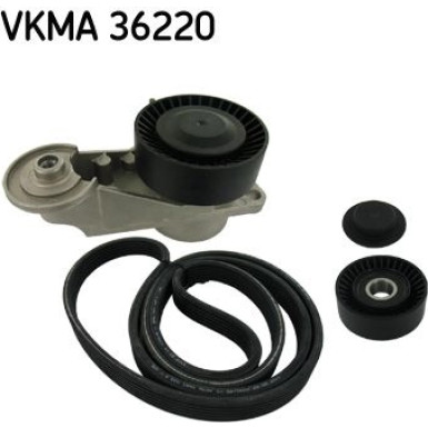 SKF | Keilrippenriemensatz | VKMA 36220