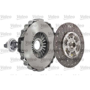 Valeo 827415 Kupplungssatz REMANUFACTURED KIT3P