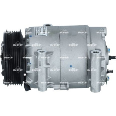 NRF | Kompressor, Klimaanlage | mit PAG Kompressoröl | 32252 NRF | Kompressor, Klimaanlage | mit PAG Kompressoröl | 32252