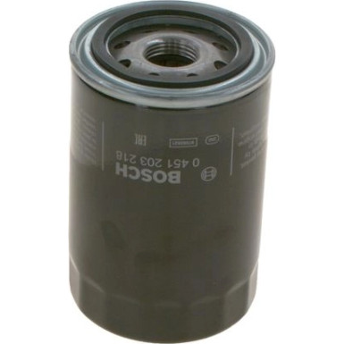 BOSCH 0 451 203 218 Ölfilter