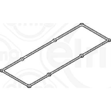 Elring | Dichtung, Zylinderkopfhaube | 353.980