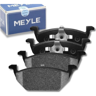 Meyle | Bremsbelagsatz, Scheibenbremse | 025 231 3019/A