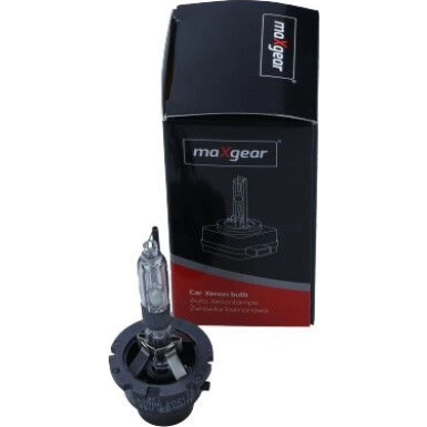 Maxgear | Glühlampe, Hauptscheinwerfer | 78-0111