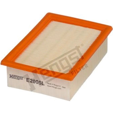 Hengst Filter | Luftfilter | E2005L