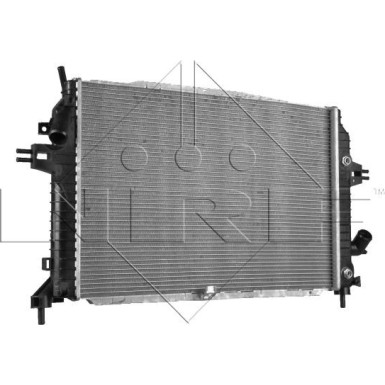 NRF | Kühler, Motorkühlung | 53082