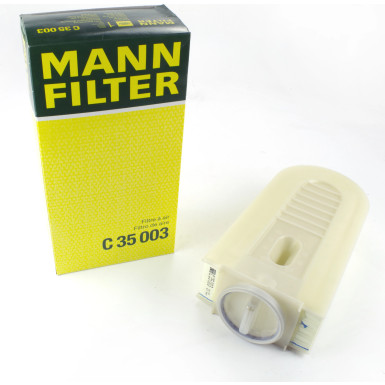 MANN-FILTER C 35 003 Luftfilter