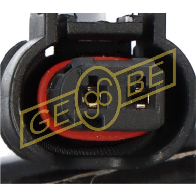 GEBE | Sensor, Abgastemperatur | 9 8184 1