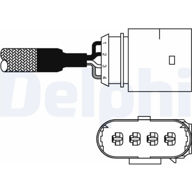 Delphi | Lambdasonde | ES10981-12B1