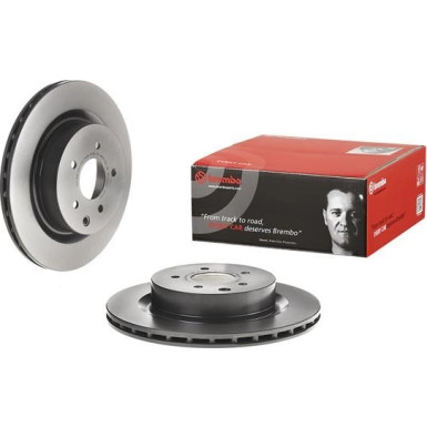 Brembo | Bremsscheibe | 09.7356.21