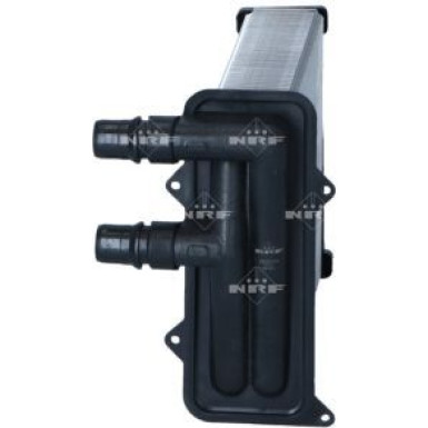 NRF | Wärmetauscher, Innenraumheizung | ohne Rohr | 54412 NRF | Wärmetauscher, Innenraumheizung | ohne Rohr | 54412