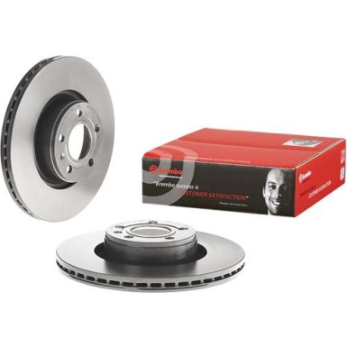 Brembo | Bremsscheibe | 09.9540.11