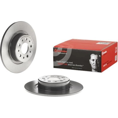 Brembo | Bremsscheibe | 08.7861.11