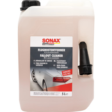 SONAX | Rostlöser | FlugrostEntferner Säurefrei | 05135050