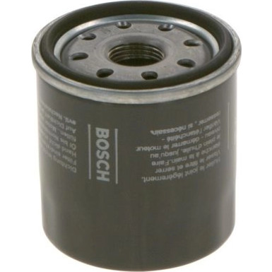 BOSCH F 026 407 208 Ölfilter