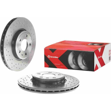 Brembo | Bremsscheibe | 09.A820.1X