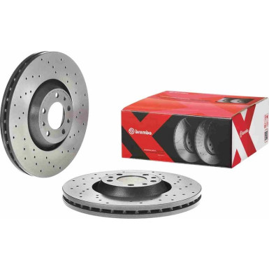 Brembo | Bremsscheibe | 09.8670.1X