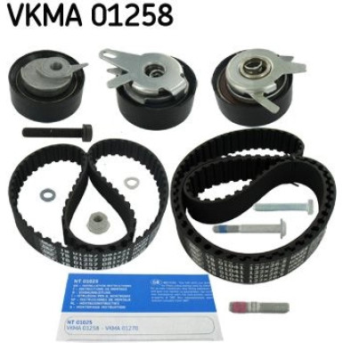 SKF | Zahnriemensatz | VKMA 01258