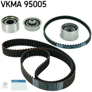 SKF | Zahnriemensatz | VKMA 95005