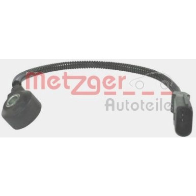 Metzger | Klopfsensor | 0907083