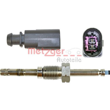 Metzger | Sensor, Abgastemperatur | 0894112