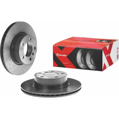 Brembo | Bremsscheibe | 09.C114.1X