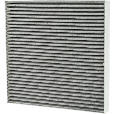 VALEO 715608 Innenraumfilter Aktivkohlefilter CLIMFILTER PROTECT 215x214x25mm