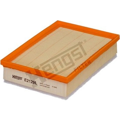 Hengst Filter | Luftfilter | E2129L