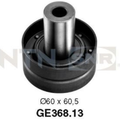 NTN-SNR | Umlenk-/Führungsrolle, Zahnriemen | GE368.13 NTN-SNR | Umlenk-/Führungsrolle, Zahnriemen | GE368.13