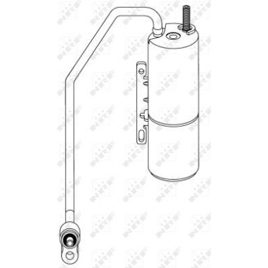 NRF | Trockner, Klimaanlage | 33289