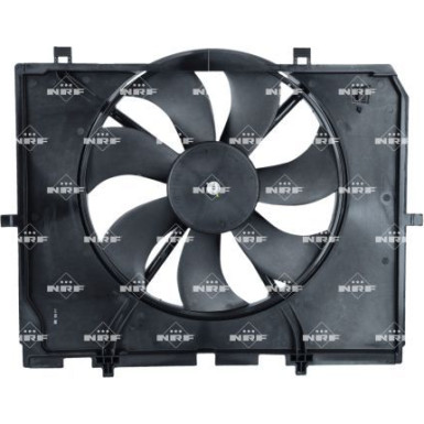 NRF | Lüfter, Motorkühlung | 47066 NRF | Lüfter, Motorkühlung | 47066