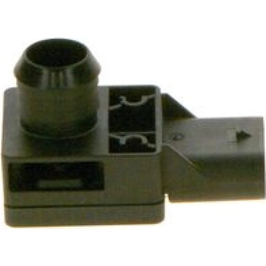 BOSCH 0 261 232 000 Drucksensor, Bremskraftverstärker für MERCEDES S-Klasse, C-Klasse, GLC