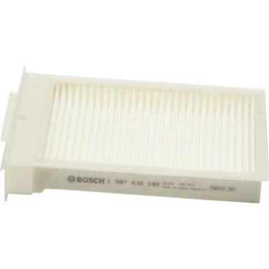 BOSCH 1 987 432 189 Innenraumfilter FILTER+