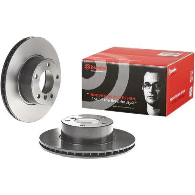 Brembo | Bremsscheibe | 09.6924.11