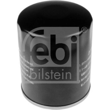 FEBI BILSTEIN 184131 Ölfilter