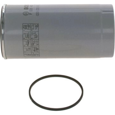 BOSCH | Kraftstofffilter | F 026 402 143