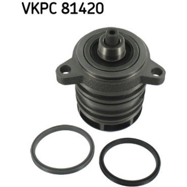 SKF | Wasserpumpe | VKPC 81420