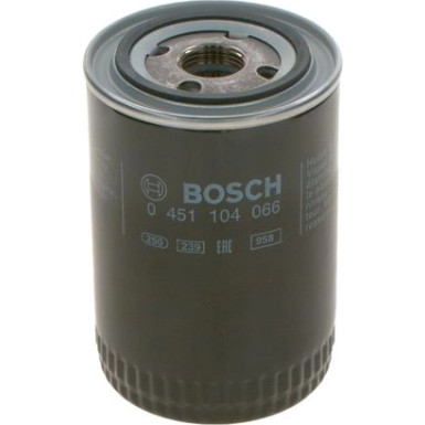 BOSCH 0 451 104 066 Ölfilter