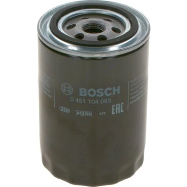 BOSCH 0 451 104 063 Ölfilter