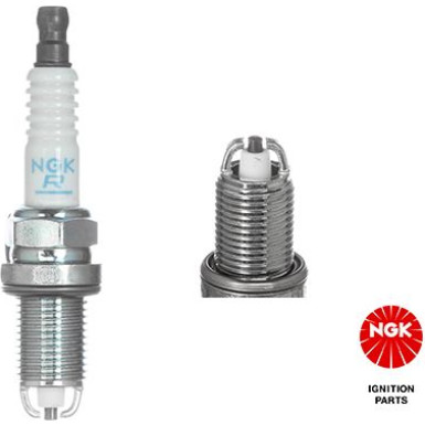 NGK 7956 Zündkerze NICKEL M14 x 1,25, Schlüsselweite: 16 mm