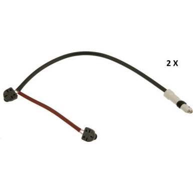 TRW | Warnkontakt, Bremsbelagverschleiß | GIC318 TRW | Warnkontakt, Bremsbelagverschleiß | GIC318