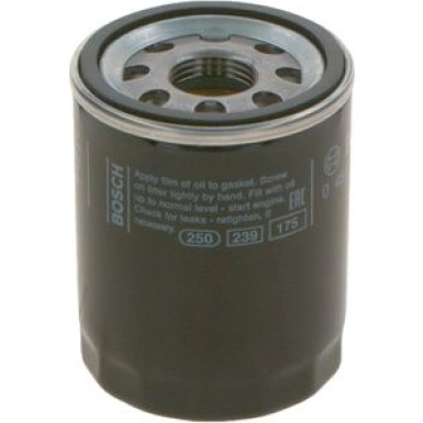 BOSCH 0 451 103 367 Ölfilter