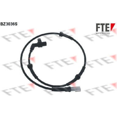 FTE | Sensor, Raddrehzahl | 9400034