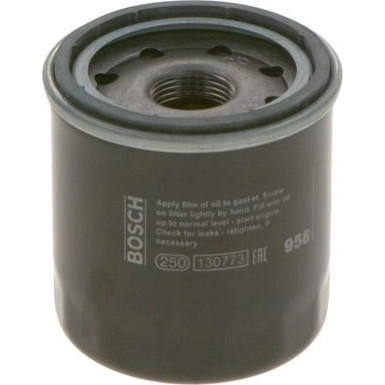 BOSCH F 026 407 001 Ölfilter